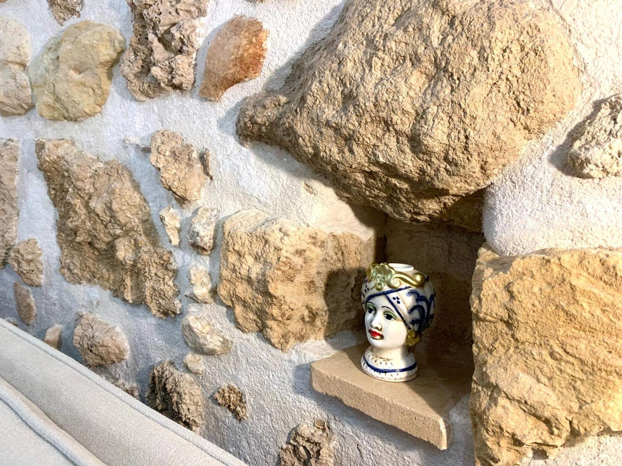 B&B Vinci Noto Buitenkant foto