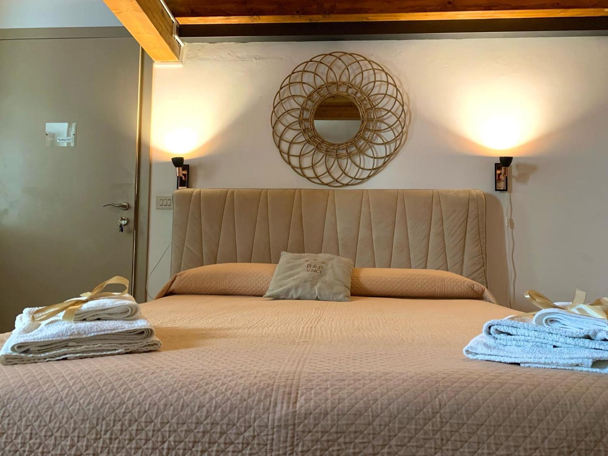 B&B Vinci Noto Buitenkant foto