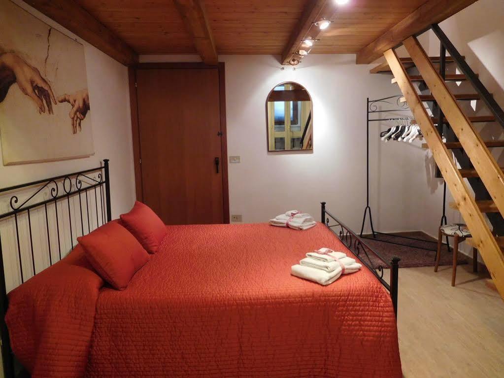 B&B Vinci Noto Buitenkant foto