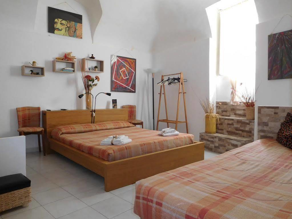 B&B Vinci Noto Buitenkant foto