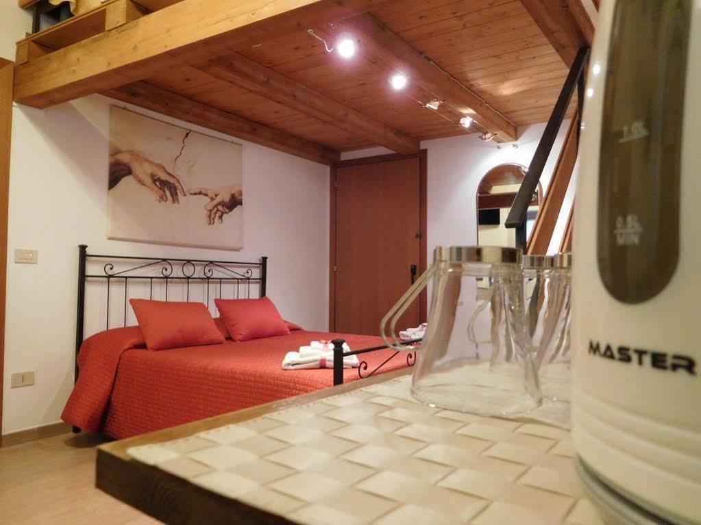 B&B Vinci Noto Buitenkant foto