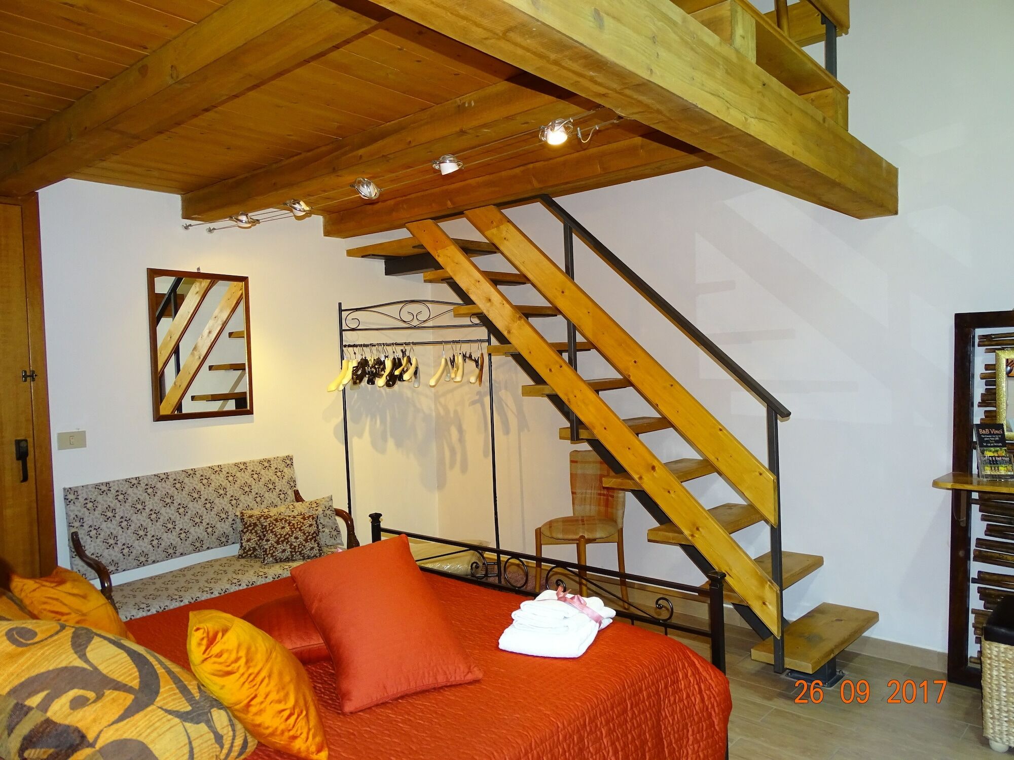 B&B Vinci Noto Buitenkant foto