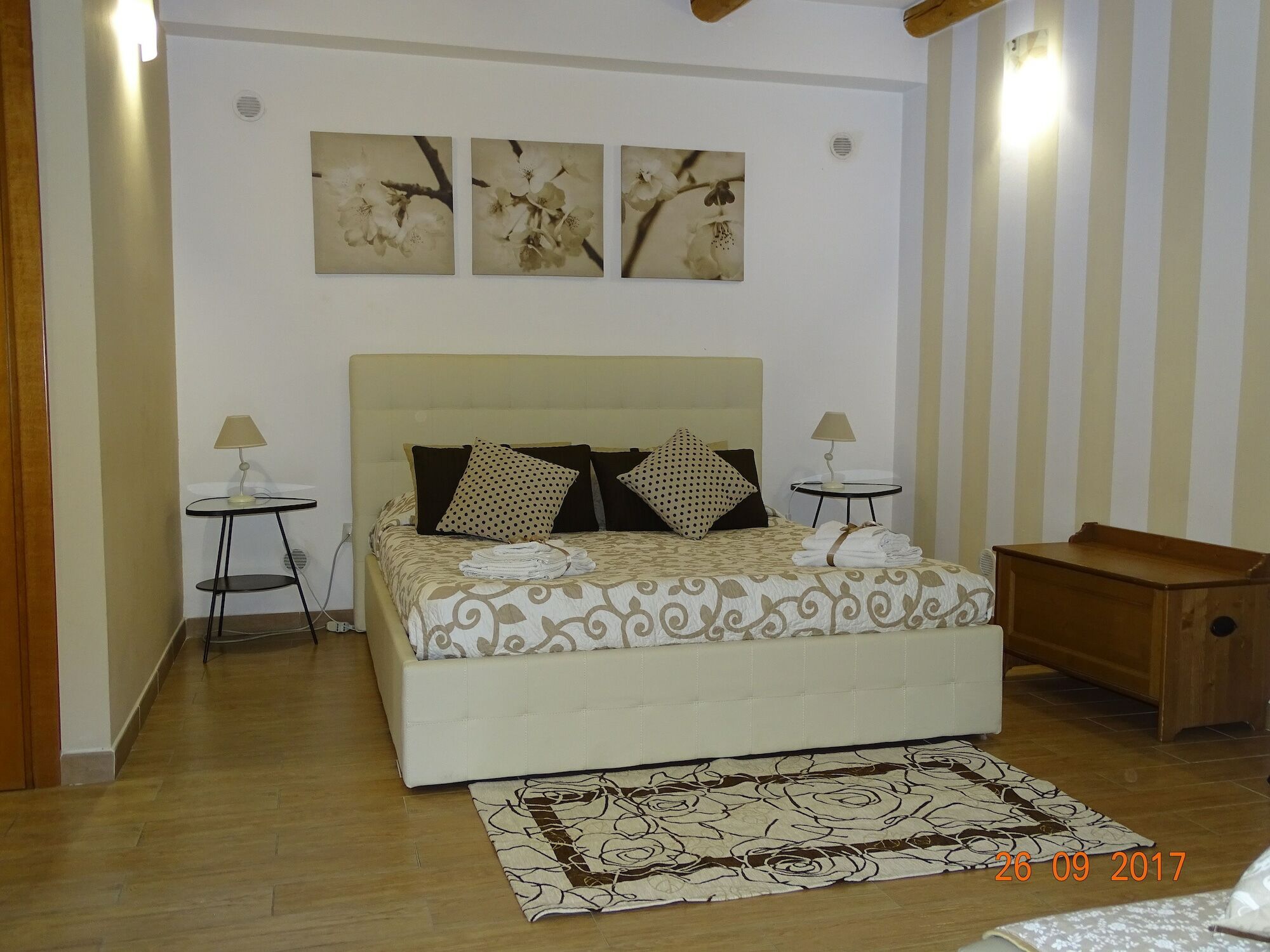 B&B Vinci Noto Buitenkant foto