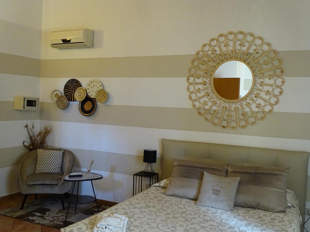 B&B Vinci Noto Buitenkant foto